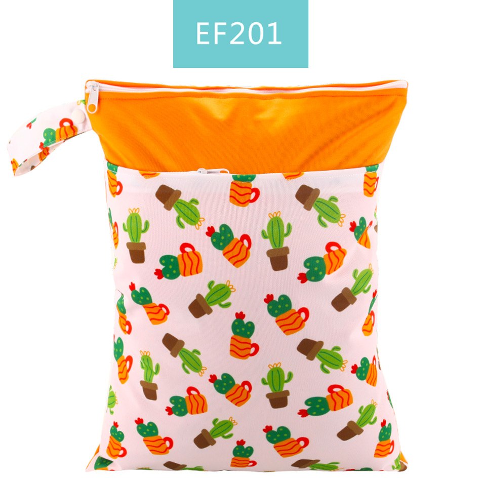 Wet Bag Reusable Waterproof Pouch